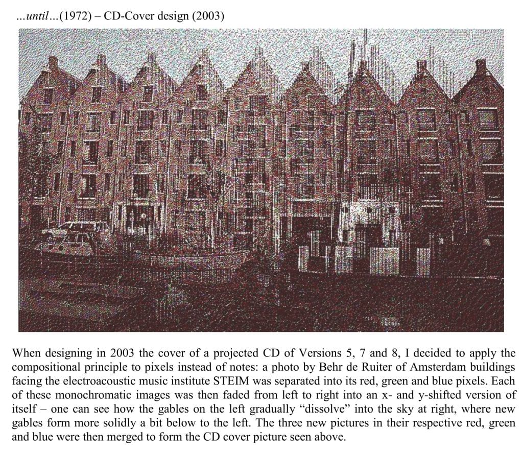 …until…, version 8