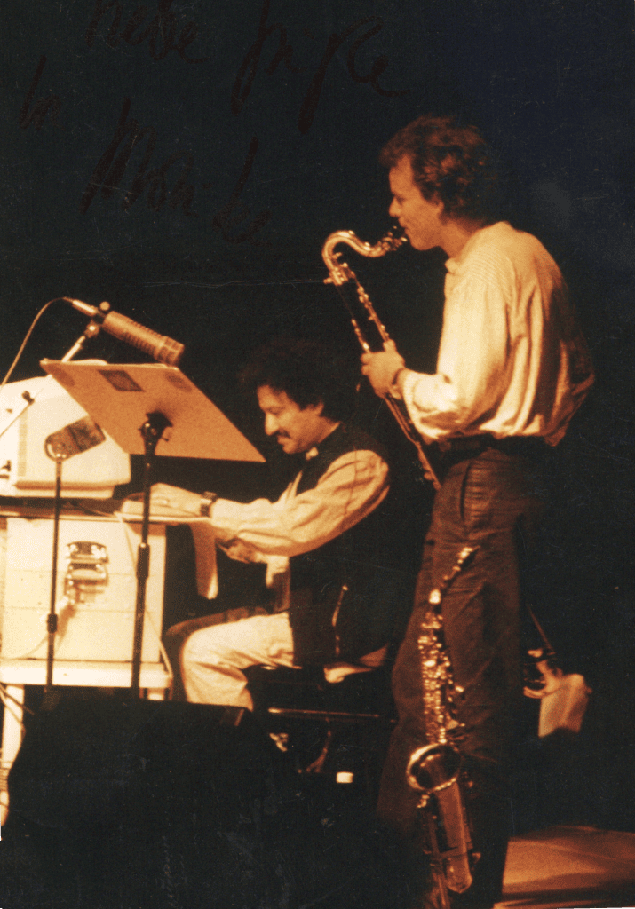 Relationships for Melody Instruments and Drone, version 6