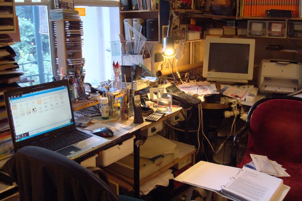 Four Identical Pieces